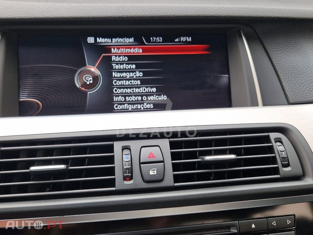BMW 520 d Auto