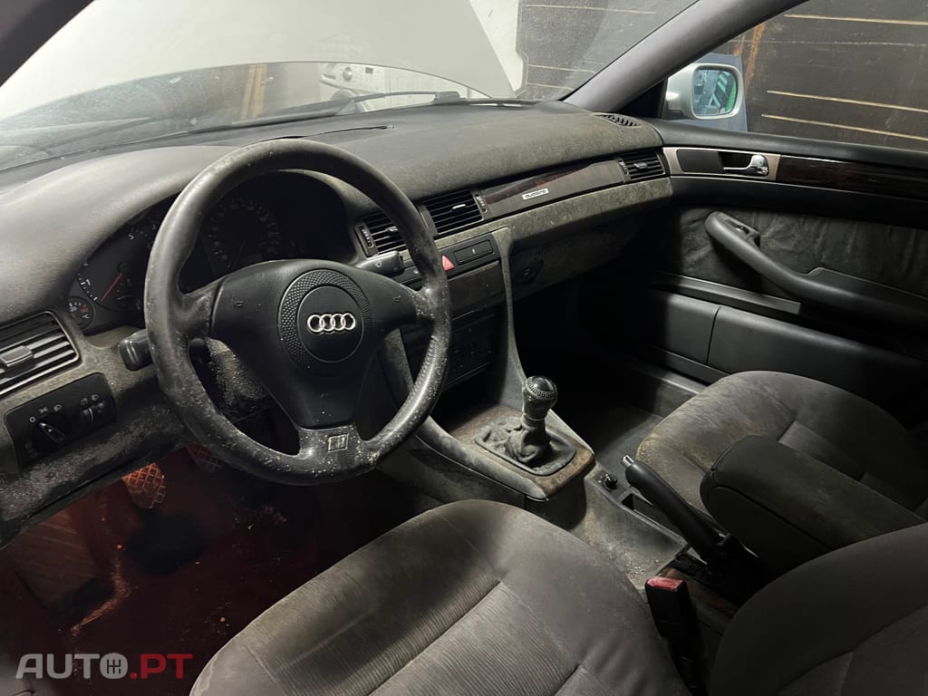 Audi A6 1.8Turbo Quattro