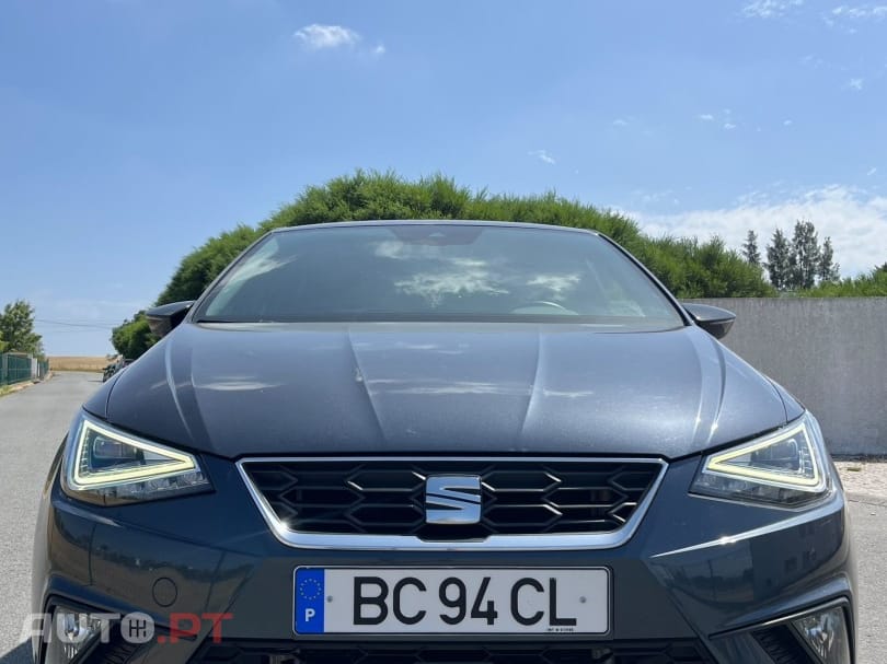 Seat Ibiza 1.0 TSI FR
