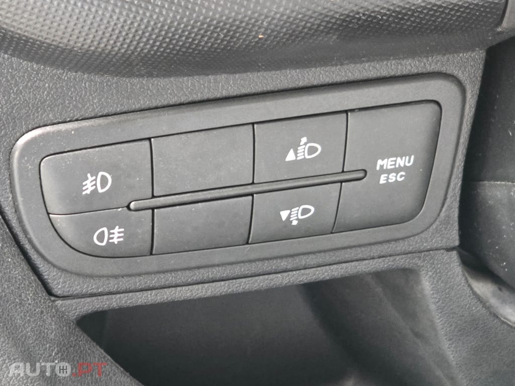 Fiat Qubo 1.3 M-Jet Trekking