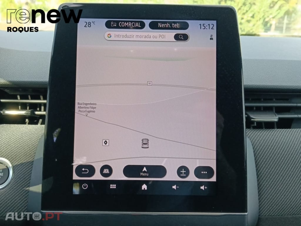 Renault Clio V Esprit Alpine 1.0 TCe 90cv