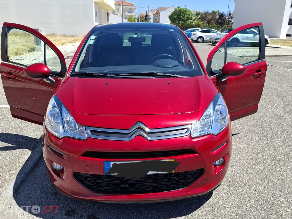 Citroen C3 Puretech Colletion