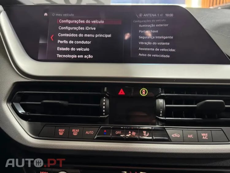 BMW 116 i Advantage