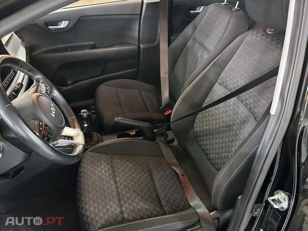 Kia Rio 1.2 CVVT Dynamic