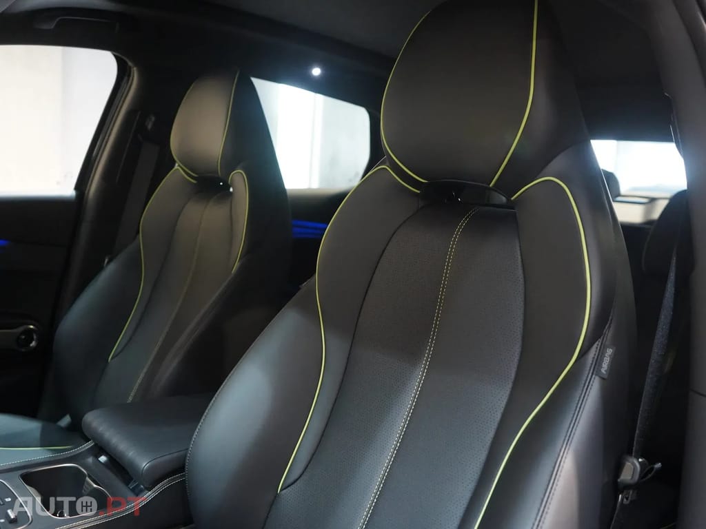 BYD Atto 3 60.48 kWh Design