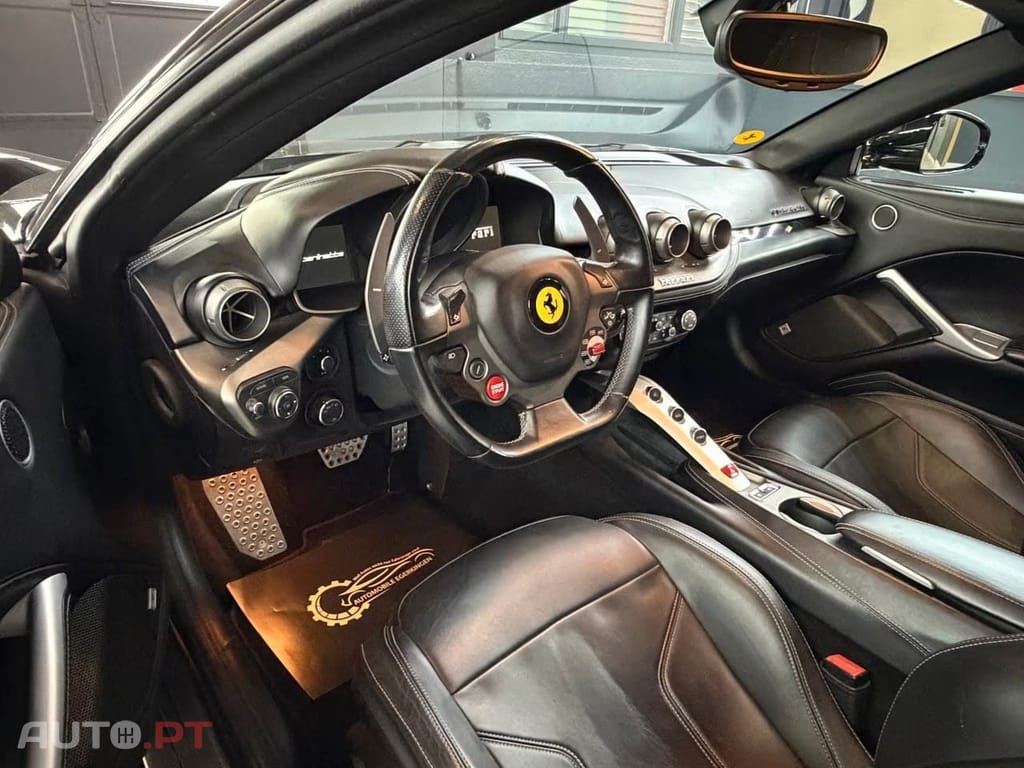 Ferrari F12 Berlinetta