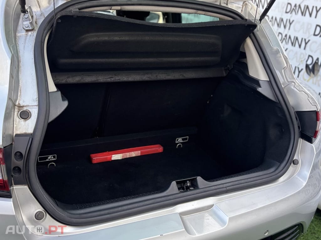 Renault Clio 0.9 TCe Limited