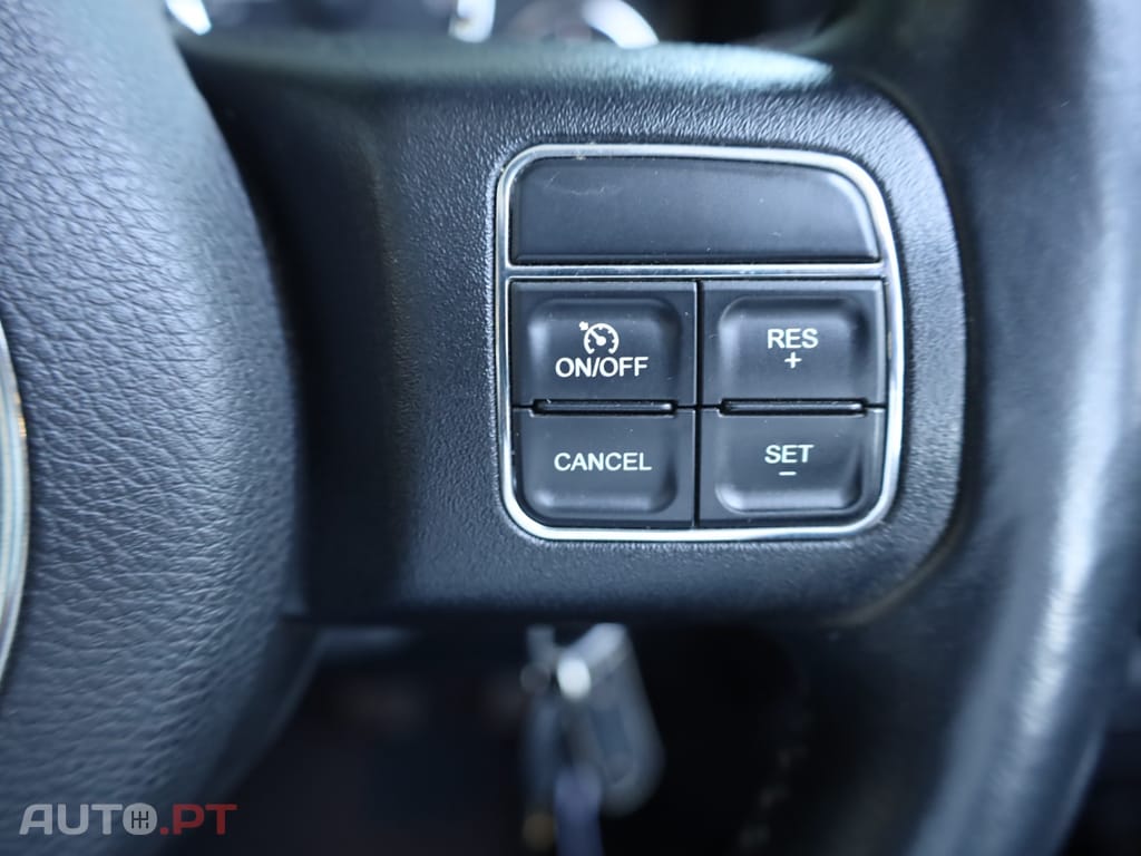 Jeep Wrangler 2.8 CRD MTX Sport