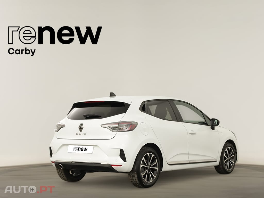 Renault Clio Clio 1.0 TCe Techno Bi-Fuel