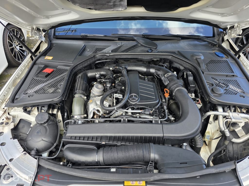 Mercedes-Benz C 180 (BlueTEC) d Station Exclusive