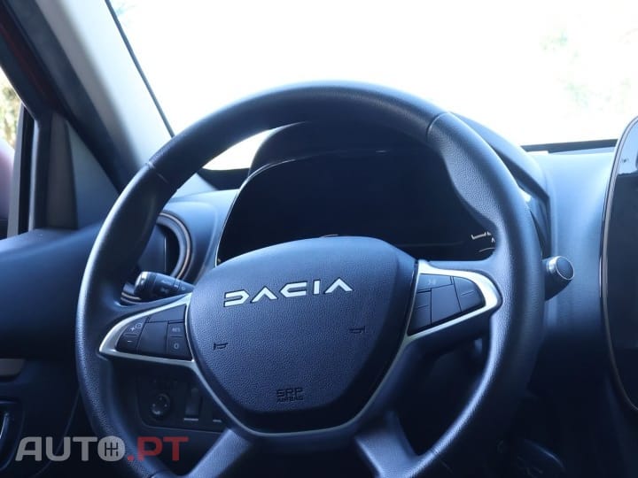 Dacia Spring Electric 45 Comfort Plus