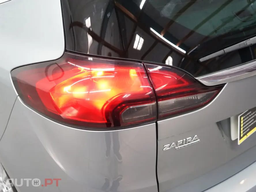 Opel Zafira Tourer 1.6 CDTI ecoFLEX S&S Edition