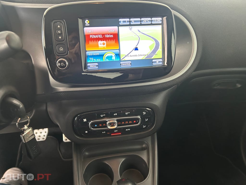 Smart ForTwo 1.0 Prime 71 Aut.