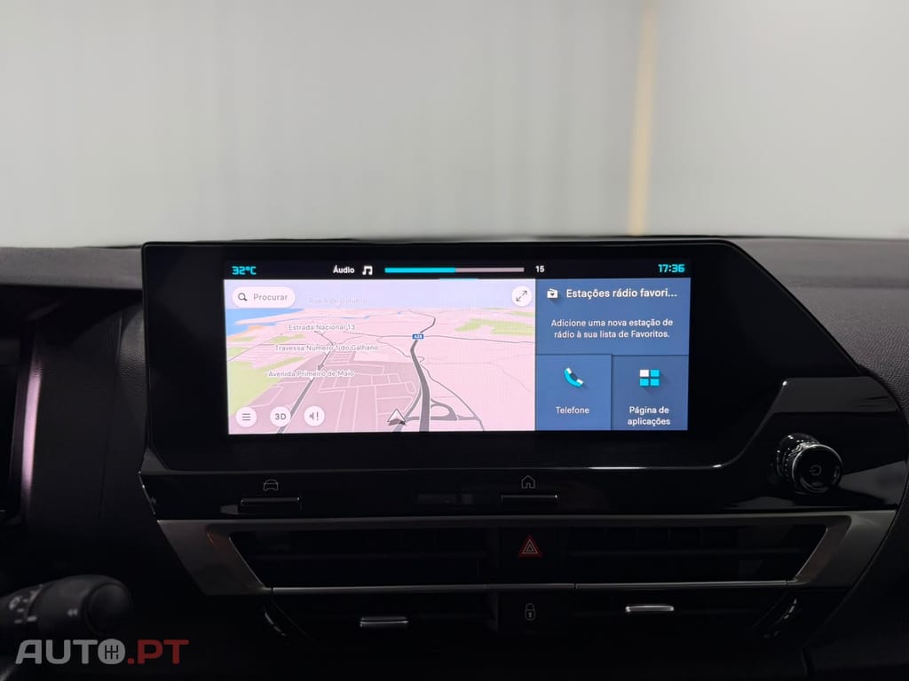 Citroen C4 1.2 PureTech Plus