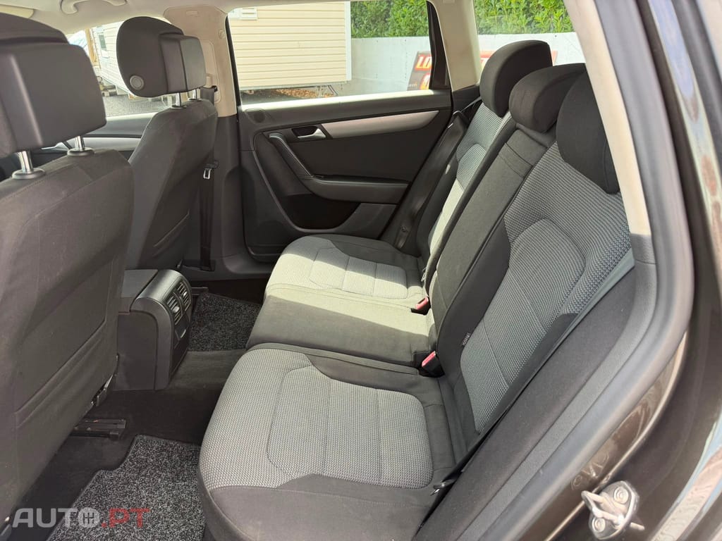Volkswagen Passat Variant 1.6 TDI BlueMotion Comfortline