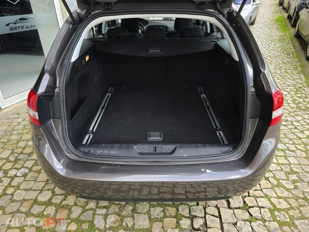 Peugeot 308 SW 1.6 HDi Active