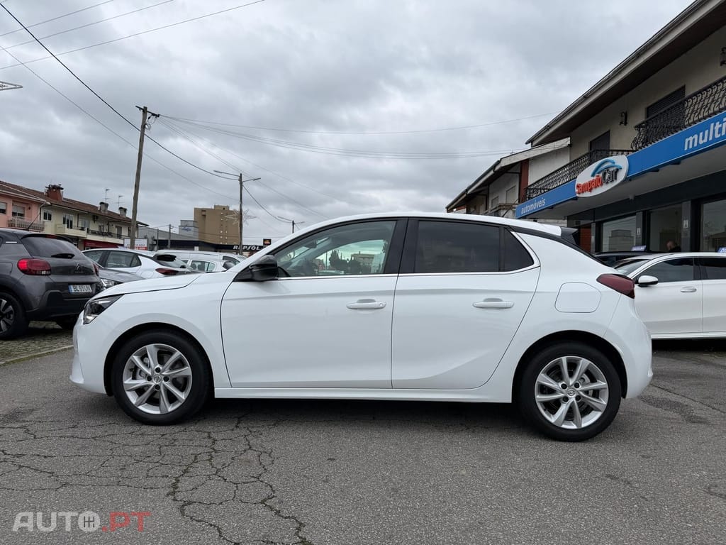 Opel Corsa 1.5 D Elegance