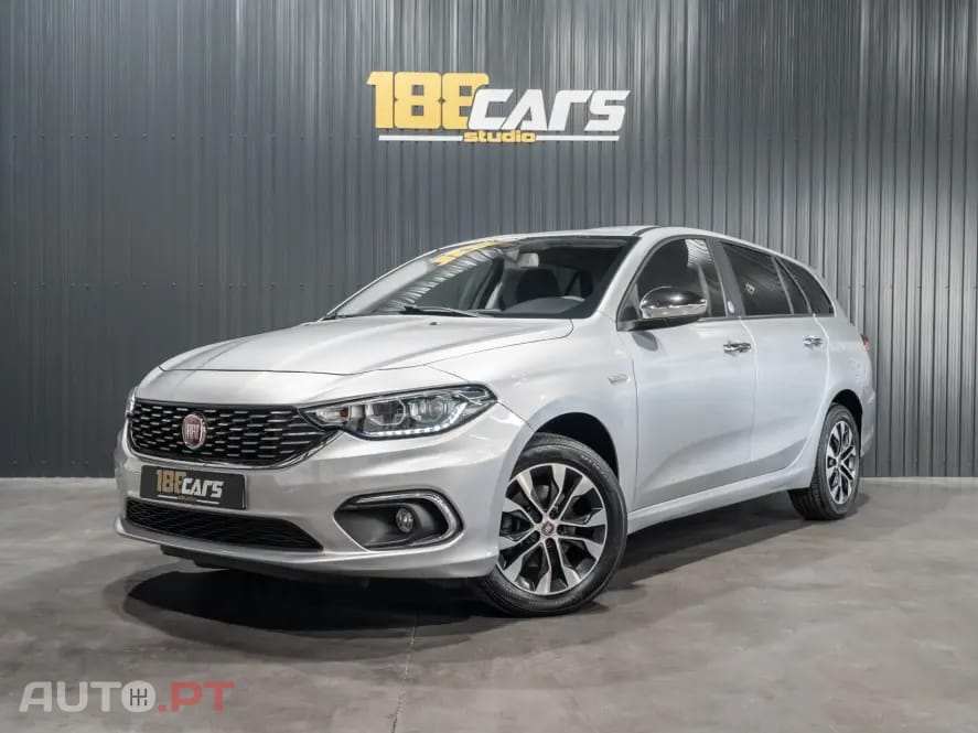 Fiat Tipo 1.3 M-Jet Lounge J17