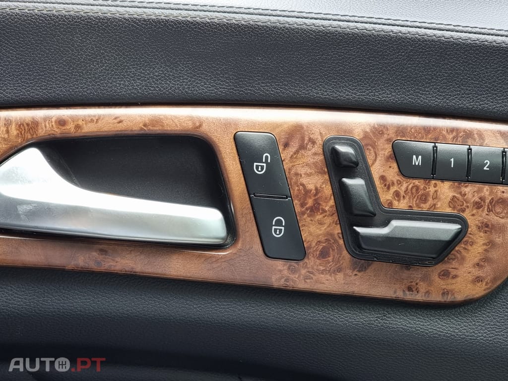 Mercedes-Benz CLS 250 CDi BlueEfficiency