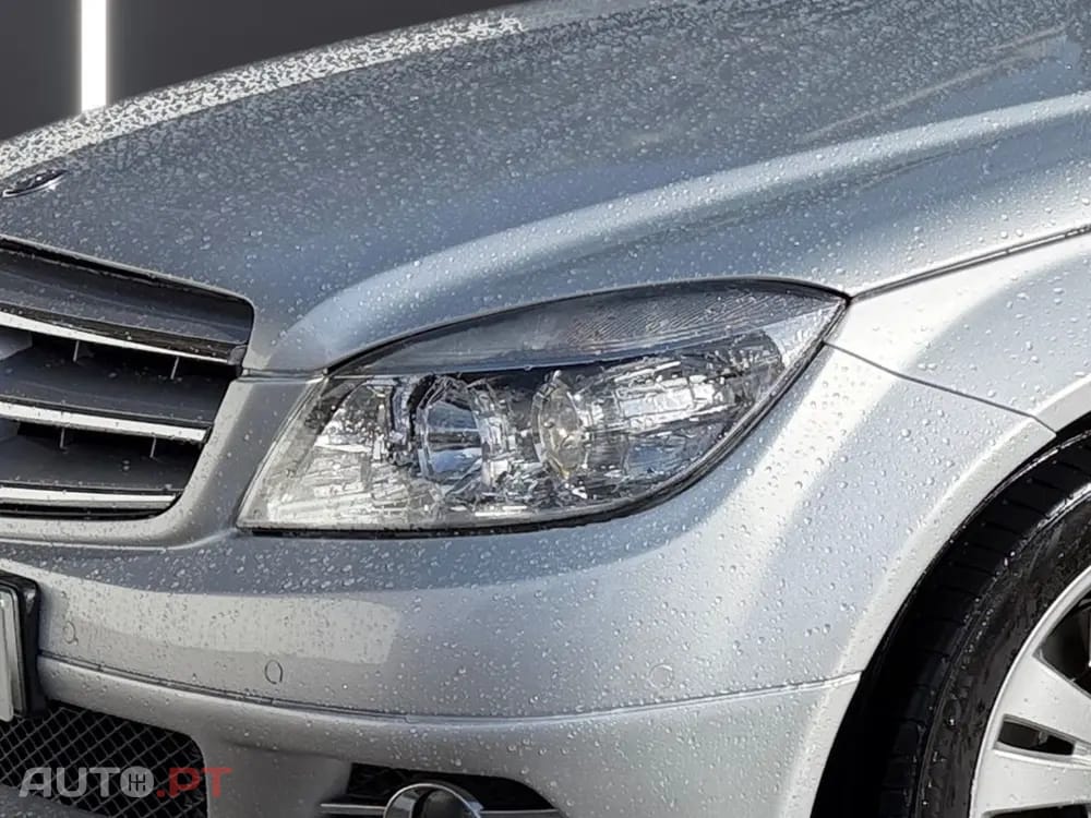Mercedes-Benz C 220 CDI Avantgarde BlueEfficiency