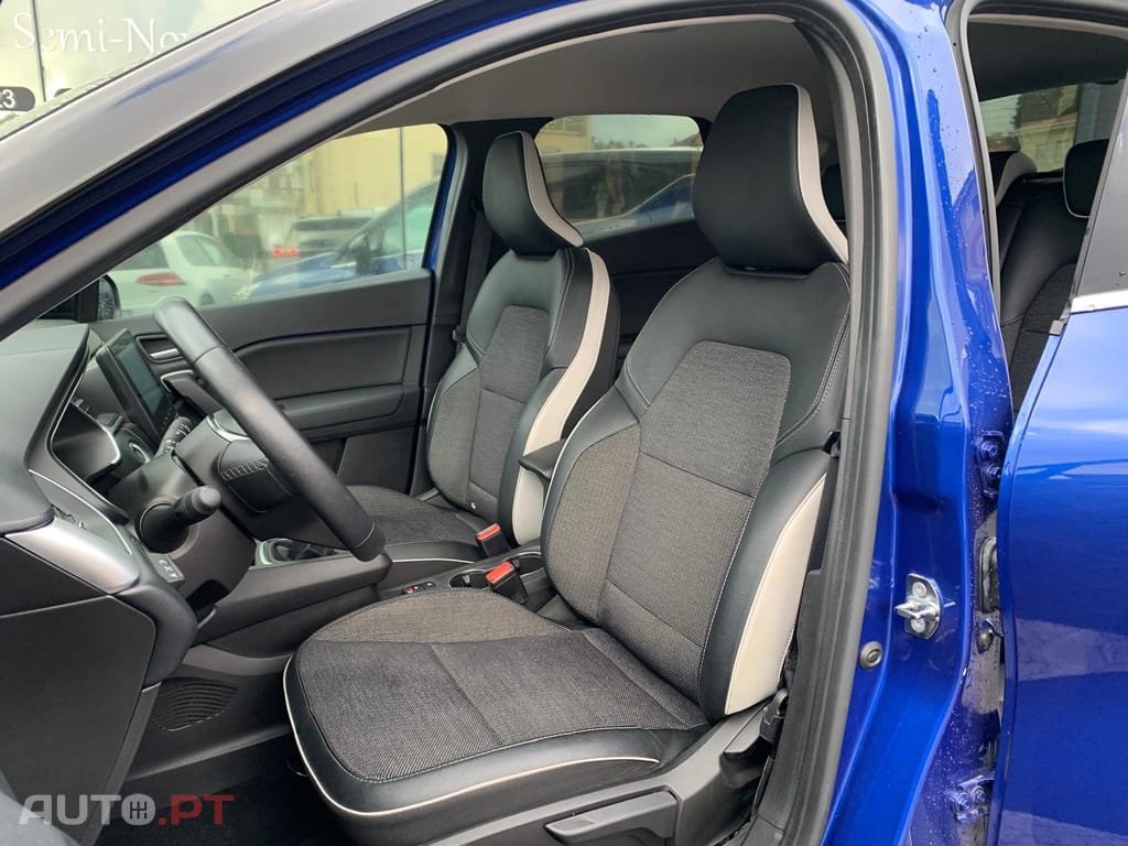 Renault Captur 1.0 TCe Techno