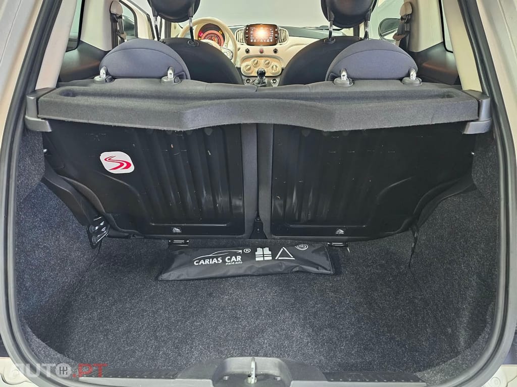 Fiat 500 1.0 Hybrid Dolcevita