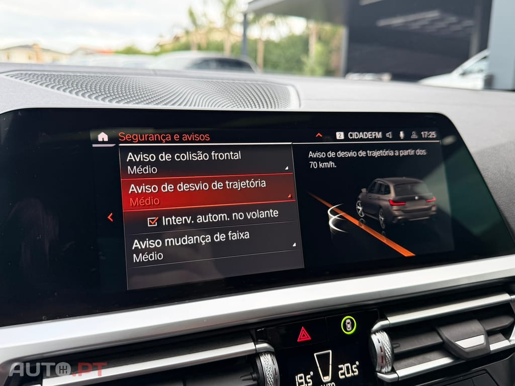 BMW 320 d Pack M Auto