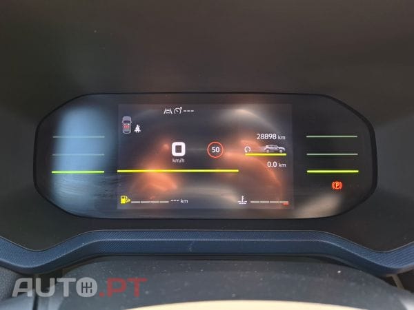 Dacia Duster 1.2 TCe 130 mild hybrid Journey