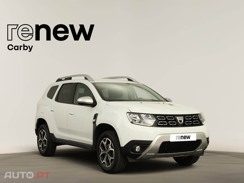 Dacia Duster 1.0 TCe Comfort