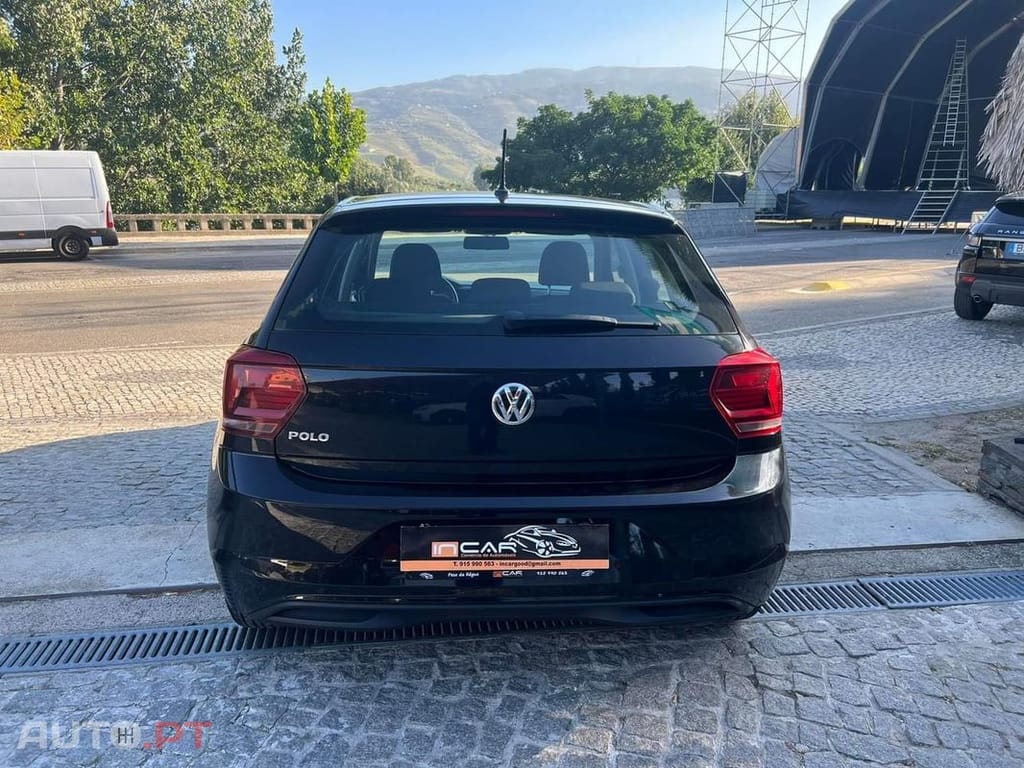 Volkswagen Polo 1.6 TDI Confortline