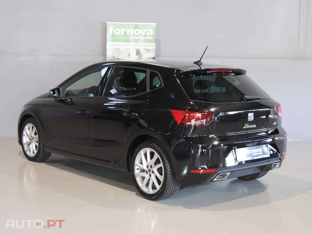 Seat Ibiza 1.0 TSI FR