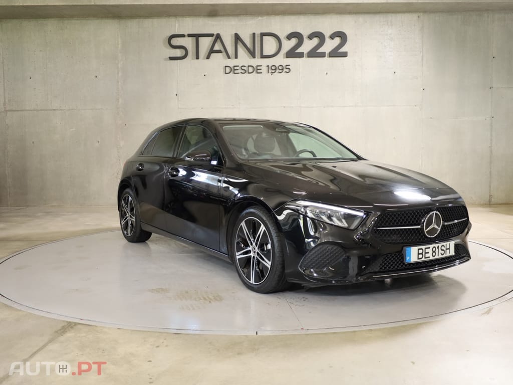Mercedes-Benz A 200 D Adv. Progressive