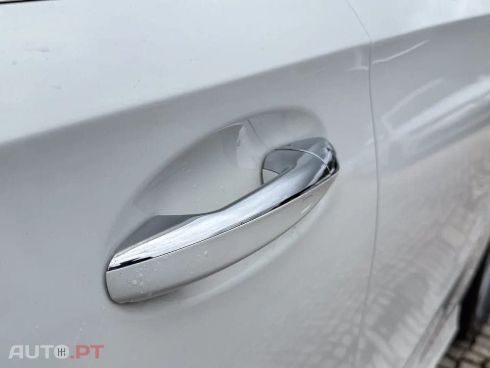 Mercedes-Benz A 180 d AMG Line Aut.