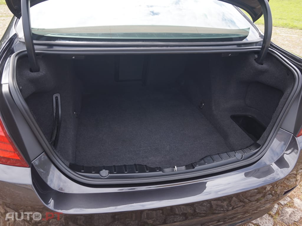 BMW 520 Auto d