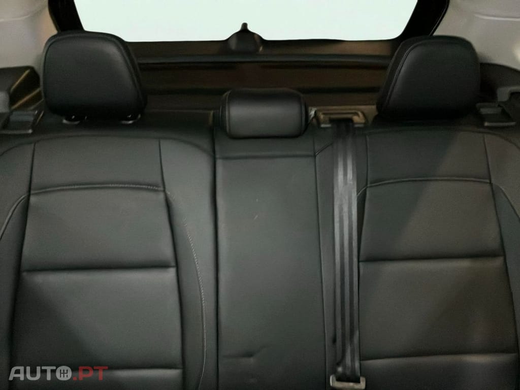 MG ZS 1.5 Hybrid+ Luxury
