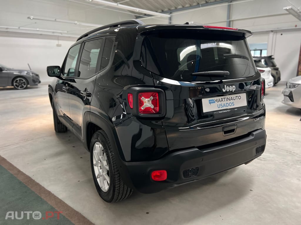 Jeep Renegade 1.0 T Limited