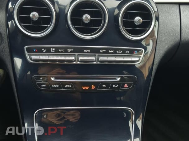 Mercedes-Benz C 220 BlueTEC Avantgarde+ Aut.