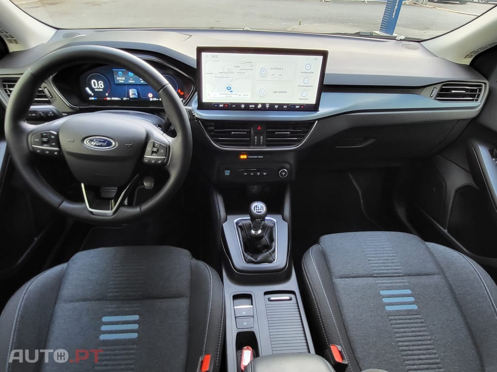 Ford Focus 1.0 EcoBoost MHEV Active X