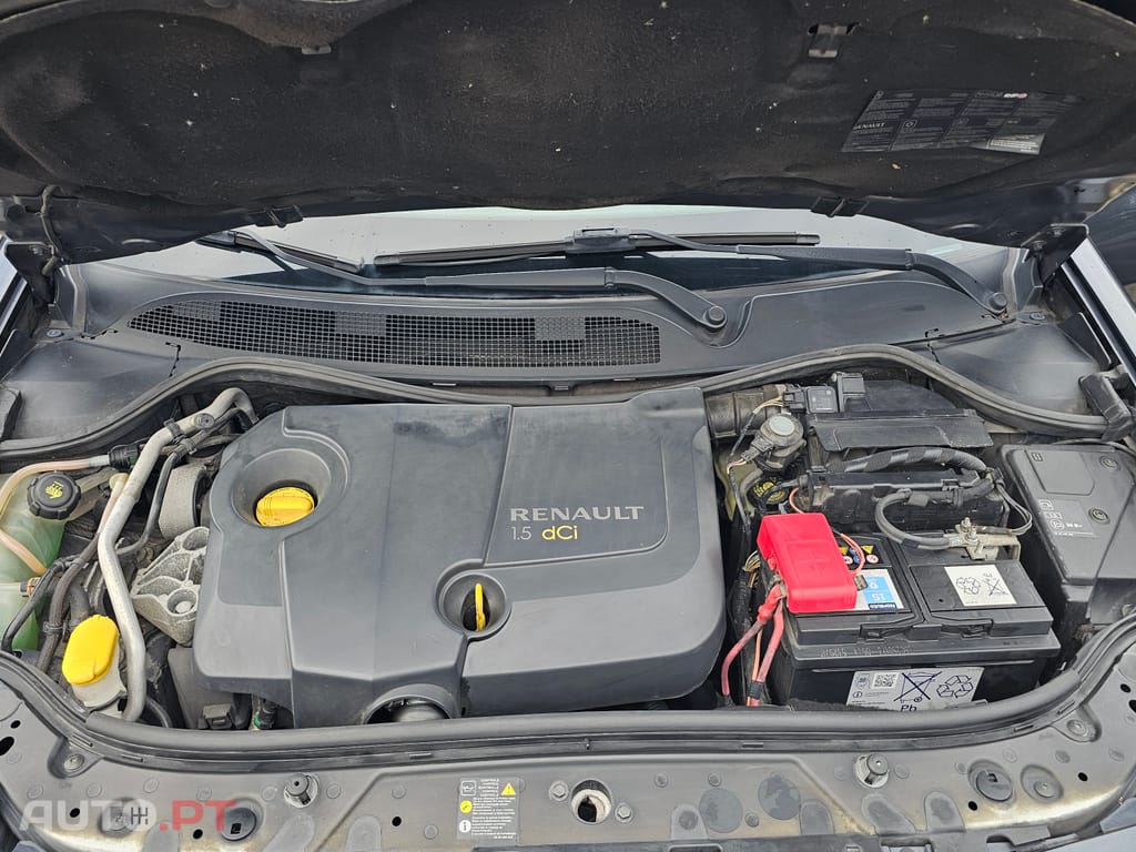 Renault Mégane Break 1.5 dci Authentique Confort