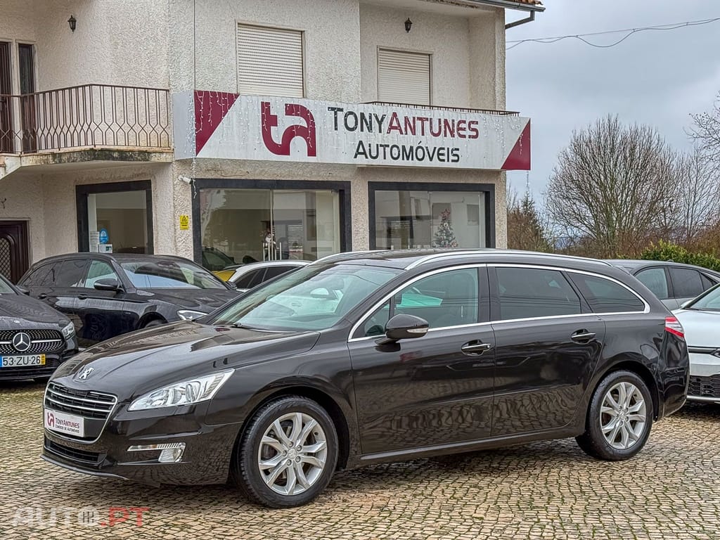 Peugeot 508 SW 2.0 HDi Allure
