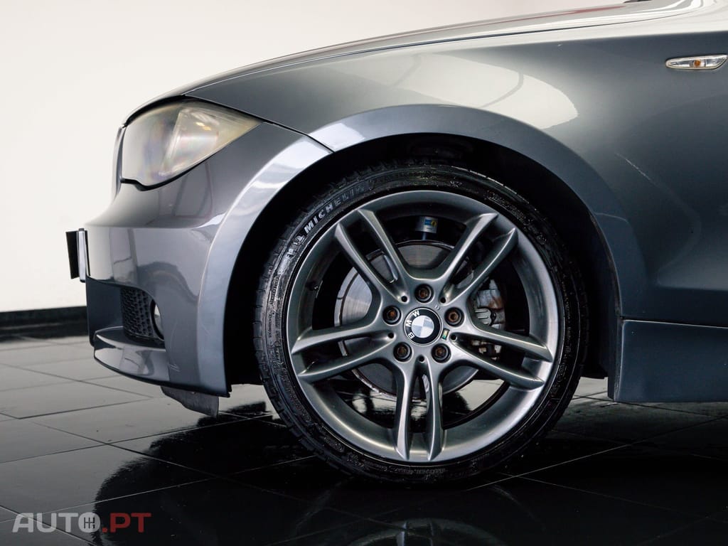 BMW 120 d Coupe