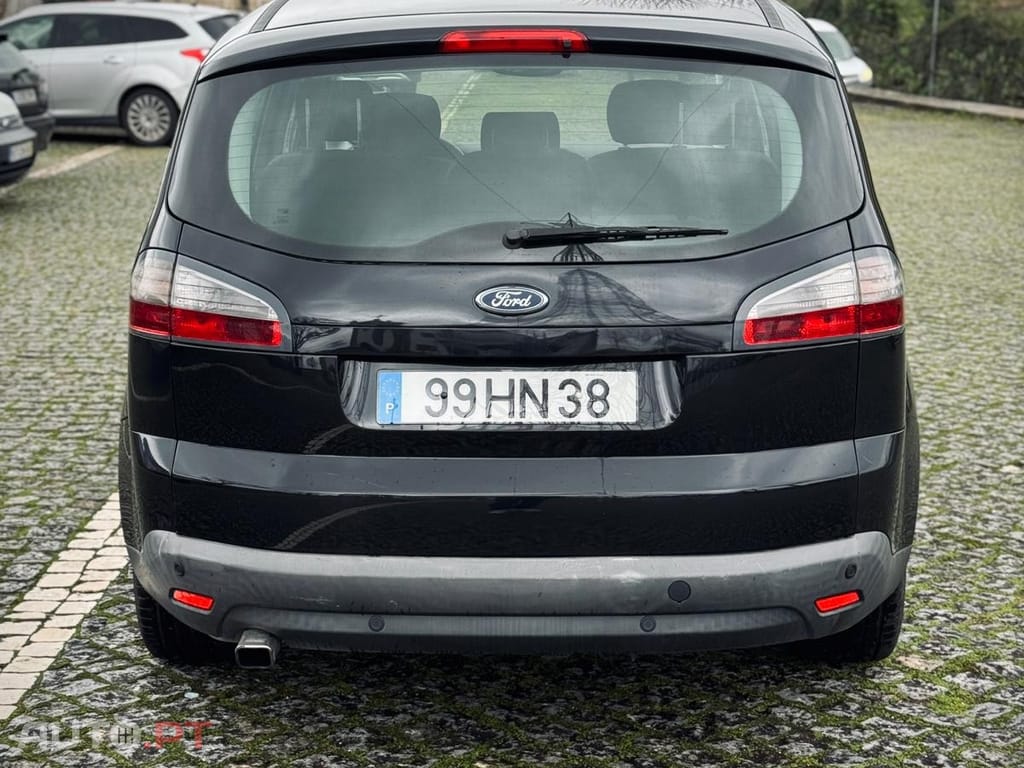 Ford S-Max 1.8 TDCi Trend 7L