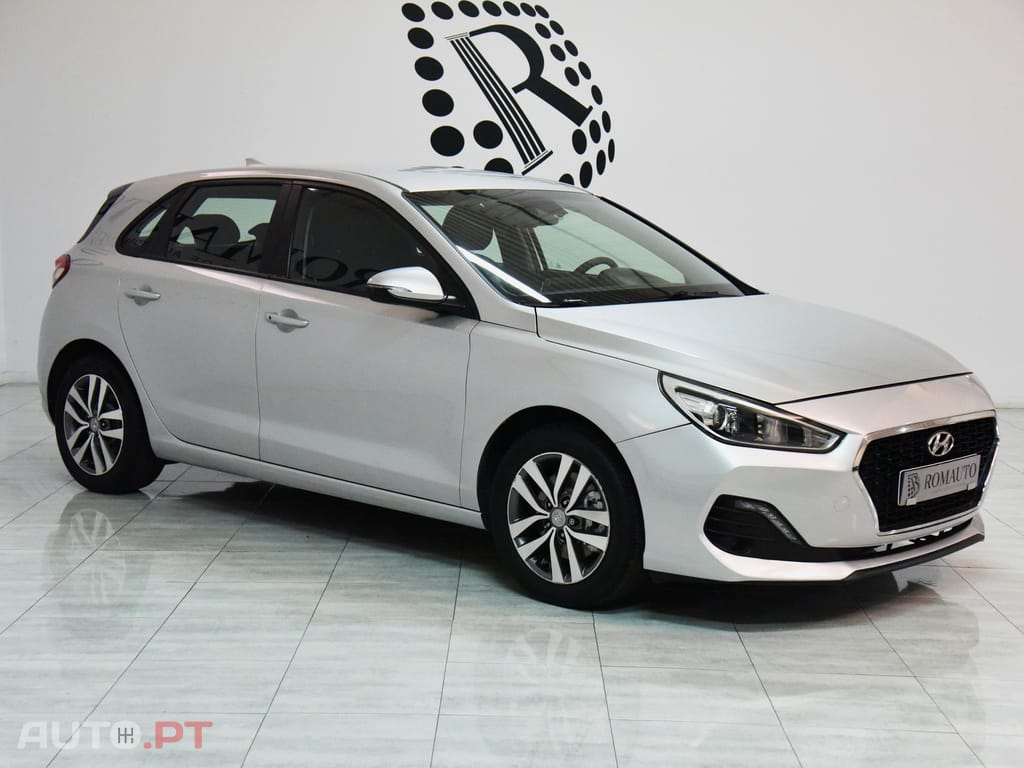 Hyundai i30 1.6 CRDi Comfort+Navi