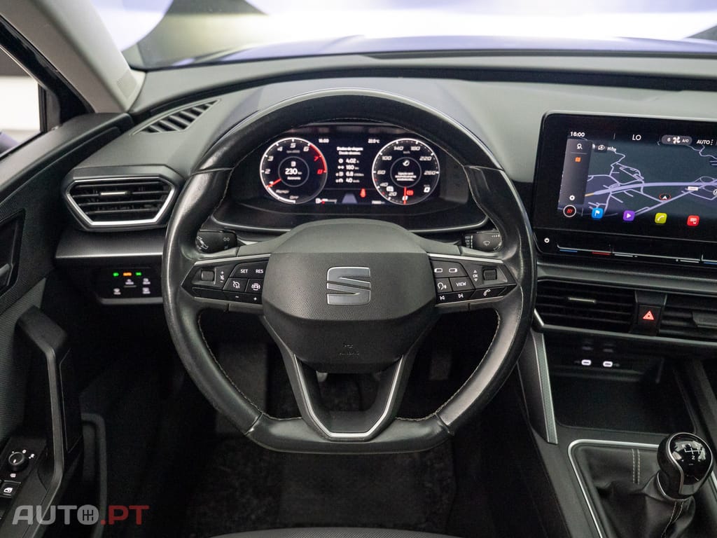 Seat Leon 1.0 TSI Style