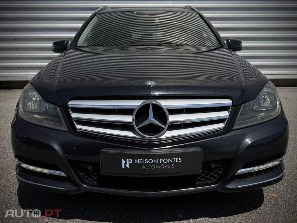 Mercedes-Benz C 180 Station CDI DPF (BlueEFFICIENCY) Avantgarde