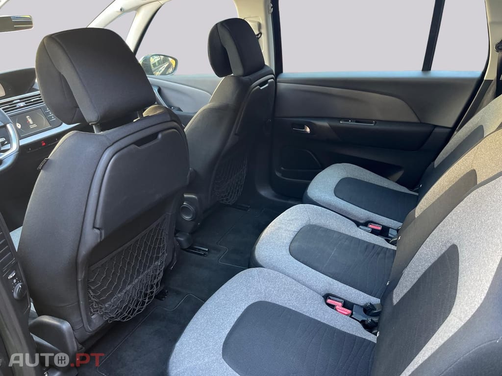 Citroen C4 SpaceTourer 1.6 HDI EAT6