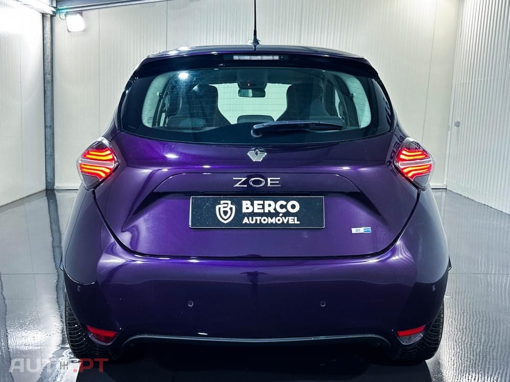 Renault Zoe 51kWh Intense