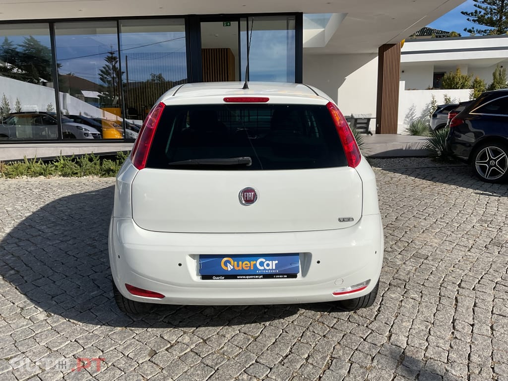 Fiat Punto 1.3 M-Jet Easy S&S