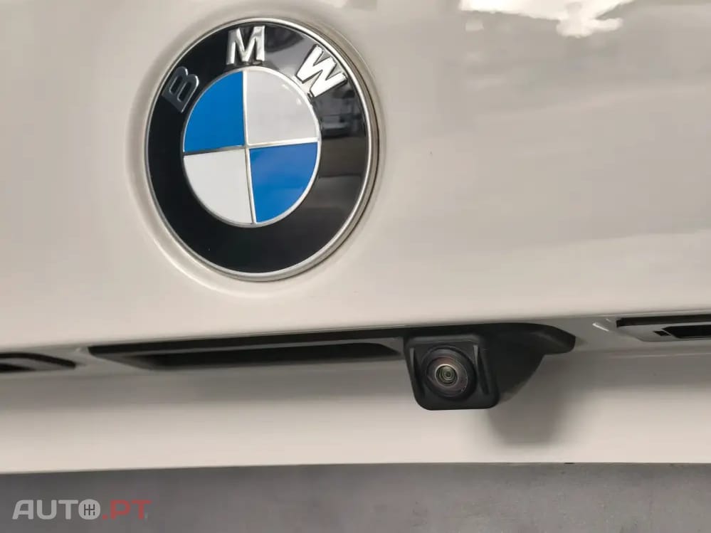 BMW 318 d Auto
