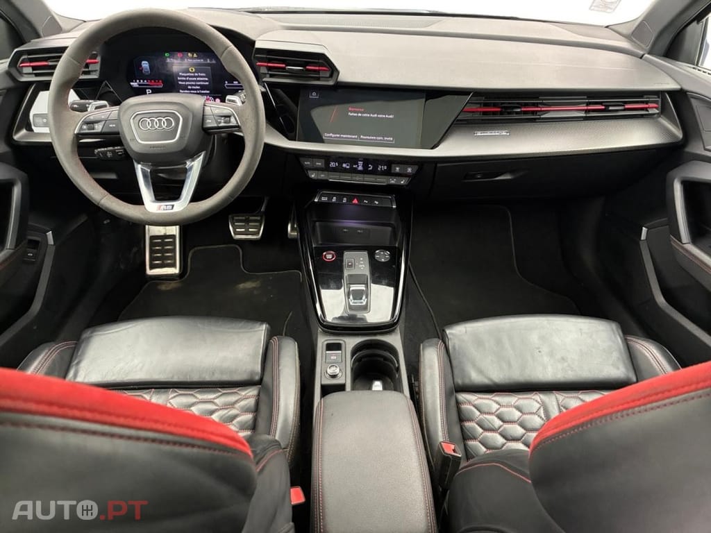 Audi RS3 2.5 TFSI S tronic Quattro